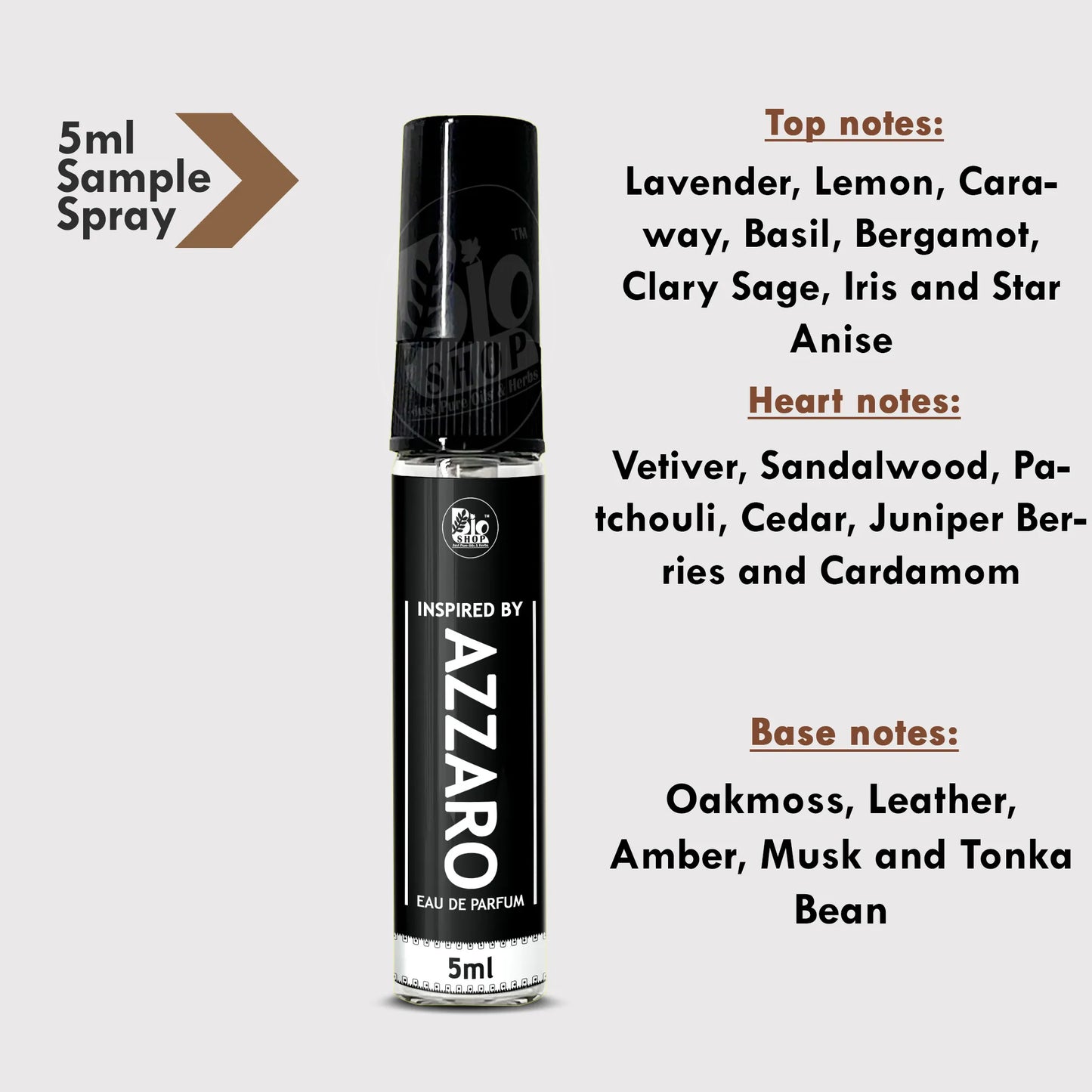 Azzaro Perfume Spray