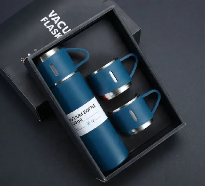 Steel Temperature Water Bottle