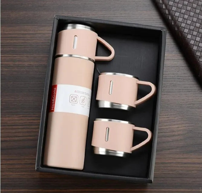 Steel Temperature Water Bottle