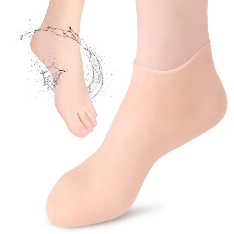Silicone Moisturizing Foot Socks