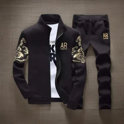 Heartbeat logo Track Suit