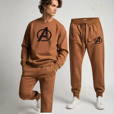 Heartbeat logo Track Suit