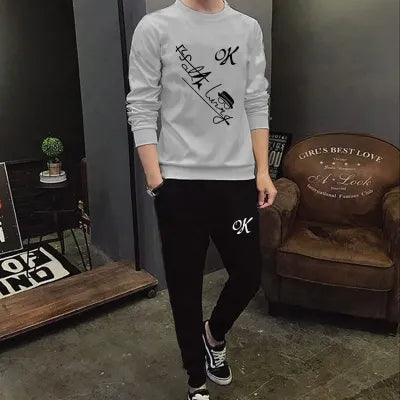 Heartbeat logo Track Suit