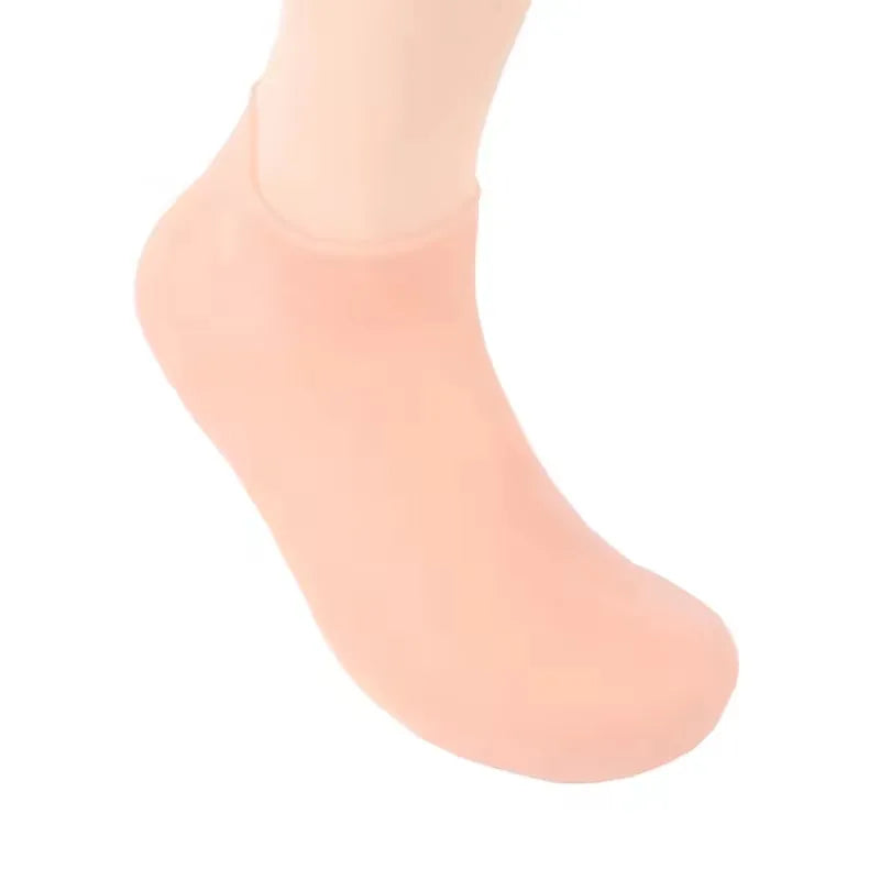 Silicone Moisturizing Foot Socks