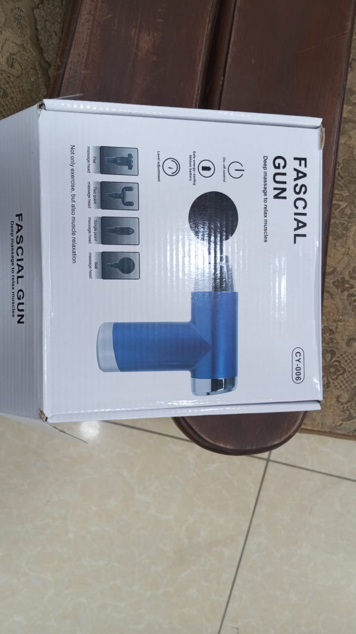 Fascial Gun Massager C006