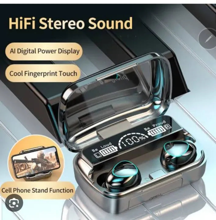 DaMix M10 Bluetooth Earbuds