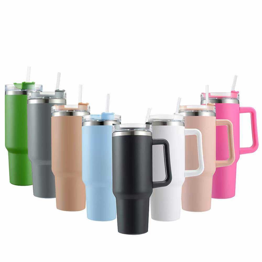Stainless Steel Vacuum Tumbler (1200Ml)