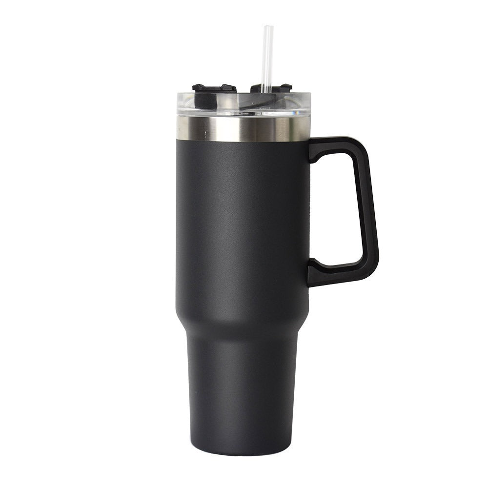 Stainless Steel Vacuum Tumbler (1200Ml)