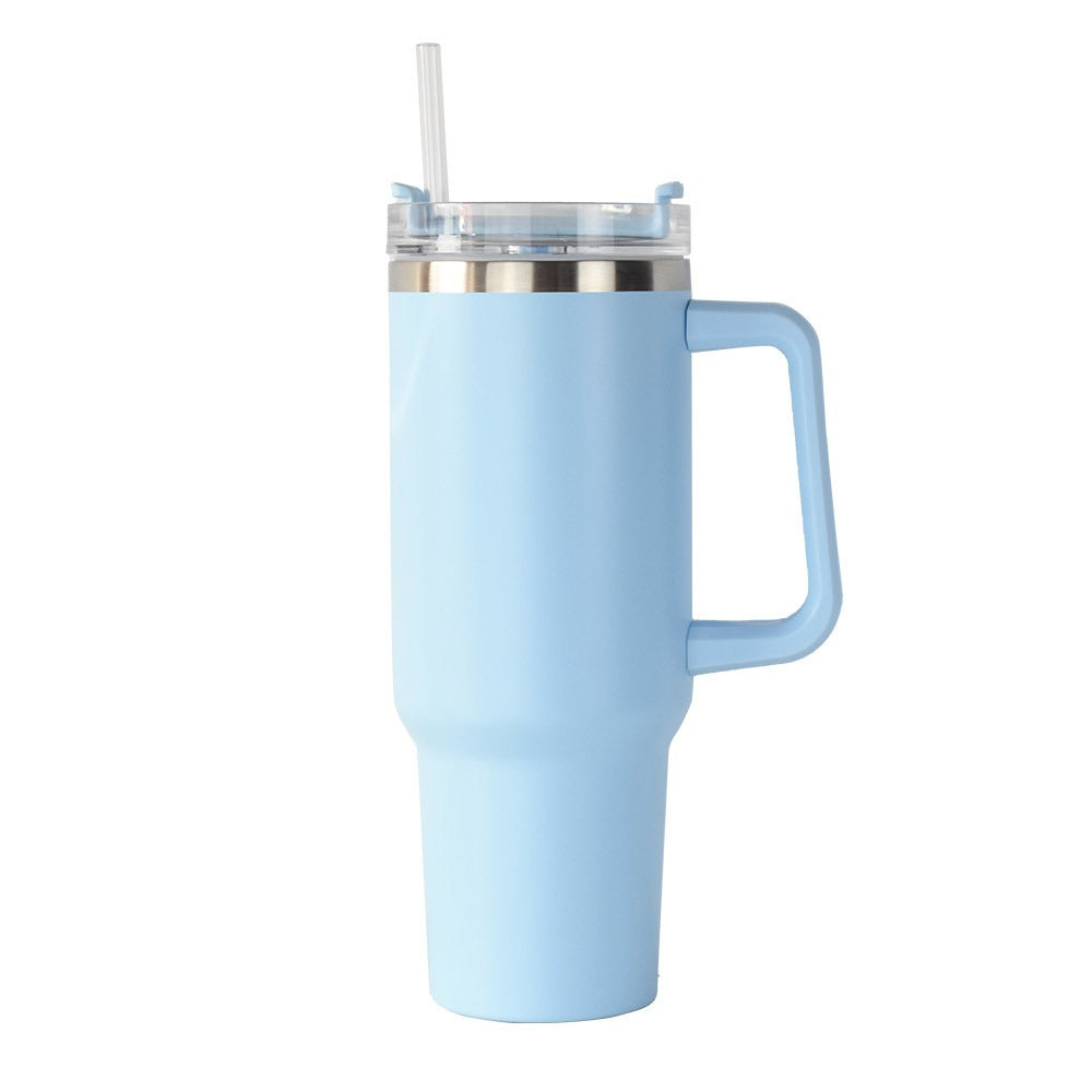 Stainless Steel Vacuum Tumbler (1200Ml)