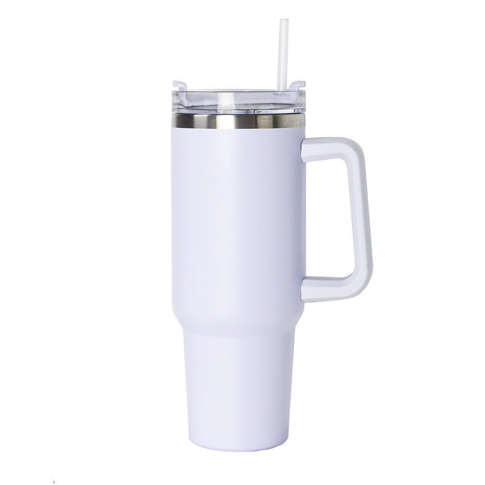 Stainless Steel Vacuum Tumbler (1200Ml)
