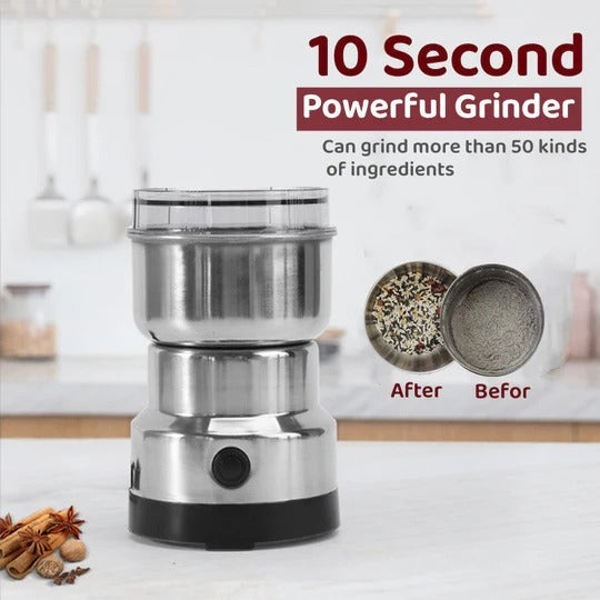 4 Blades Masala Coffee Grinder