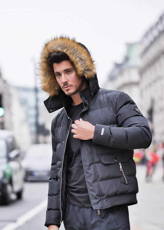 Mens and Woman Cotton Jacket