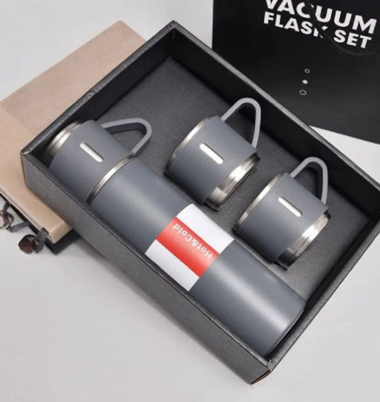 Steel Temperature Water Bottle