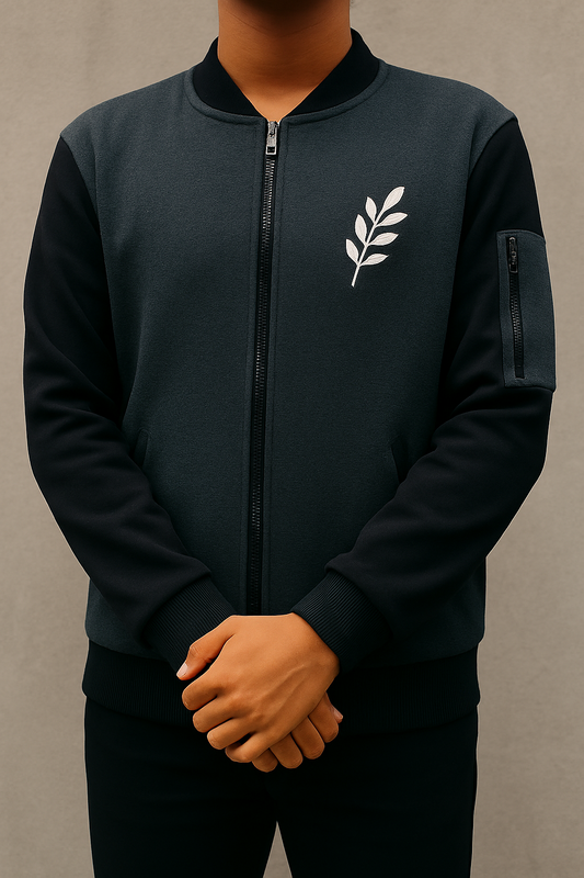 Zipper Jacket