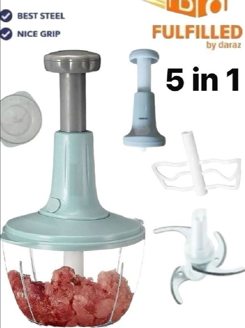 9-in-1 Vegetable Chopper
