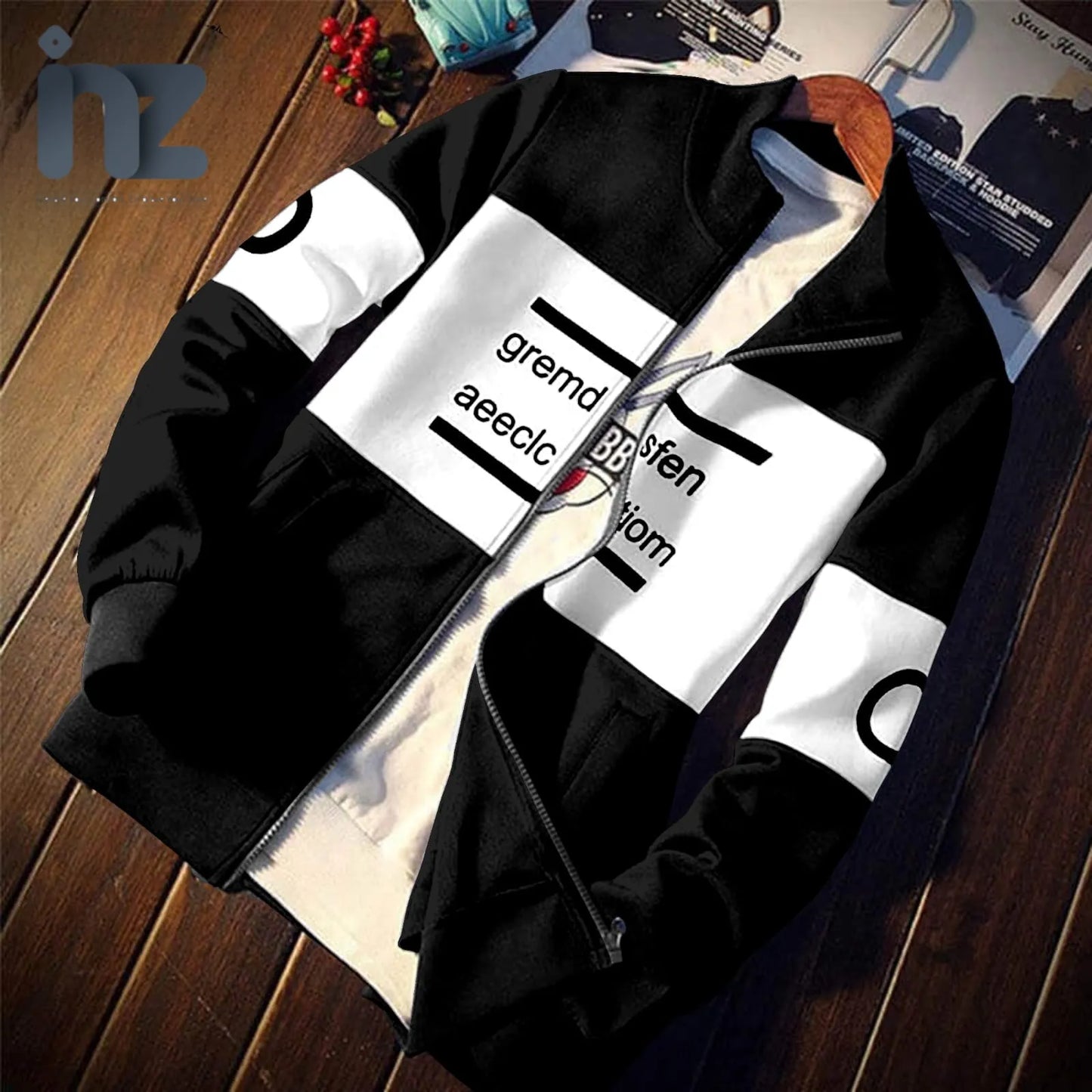Zipper Upper For Men & Boys