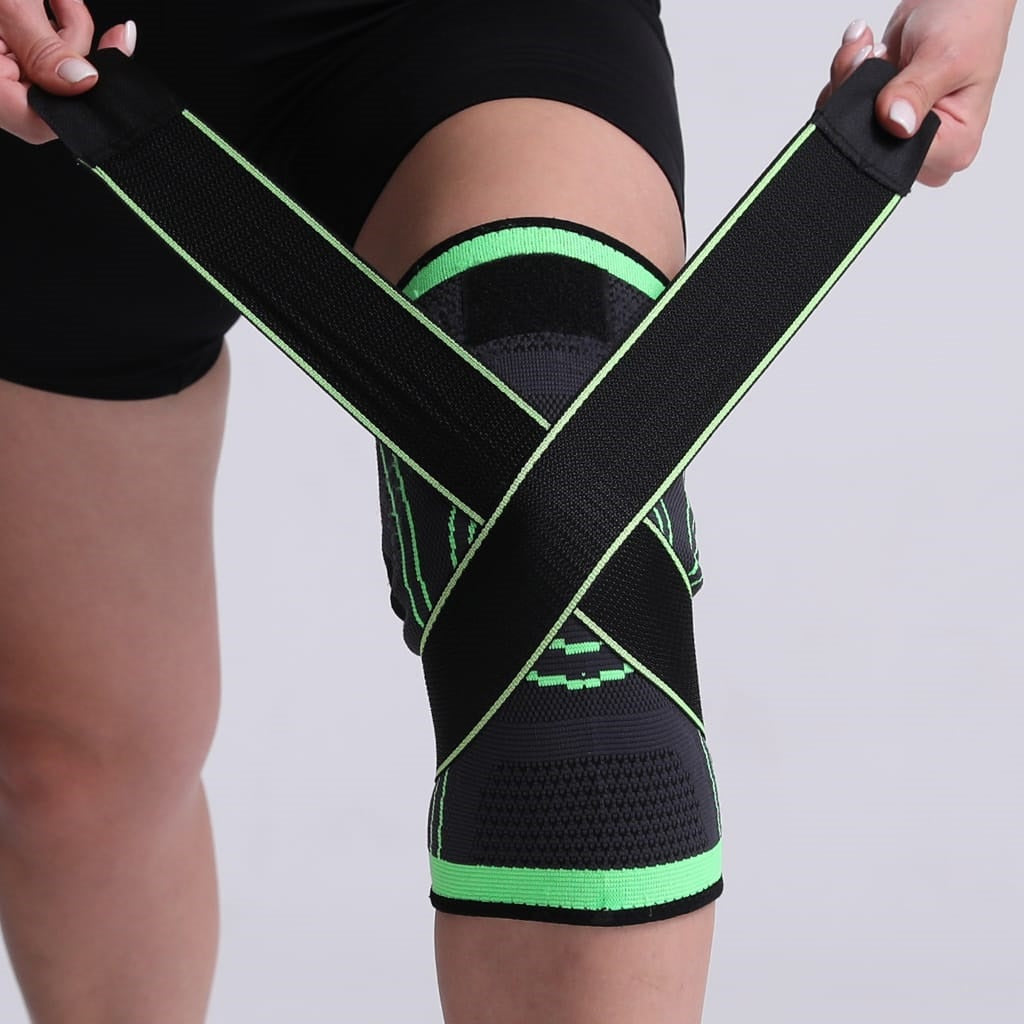 Adjustable Knee Pain Relief