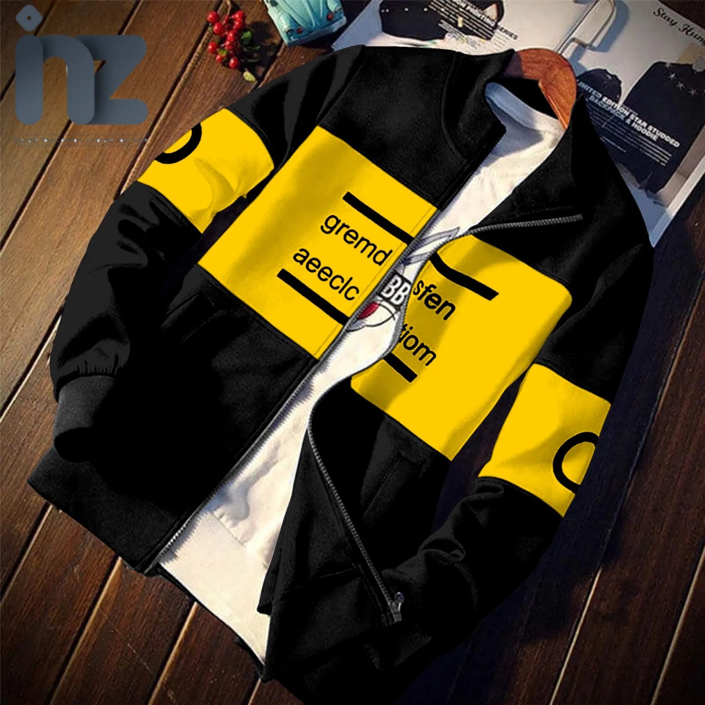 Zipper Upper For Men & Boys