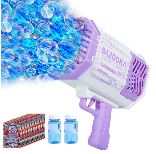 Bubble Gun