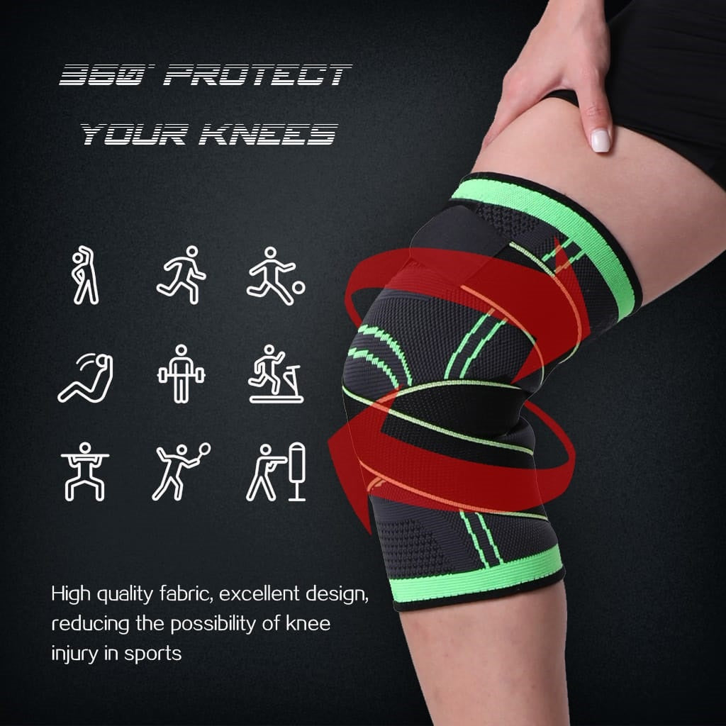 Adjustable Knee Pain Relief