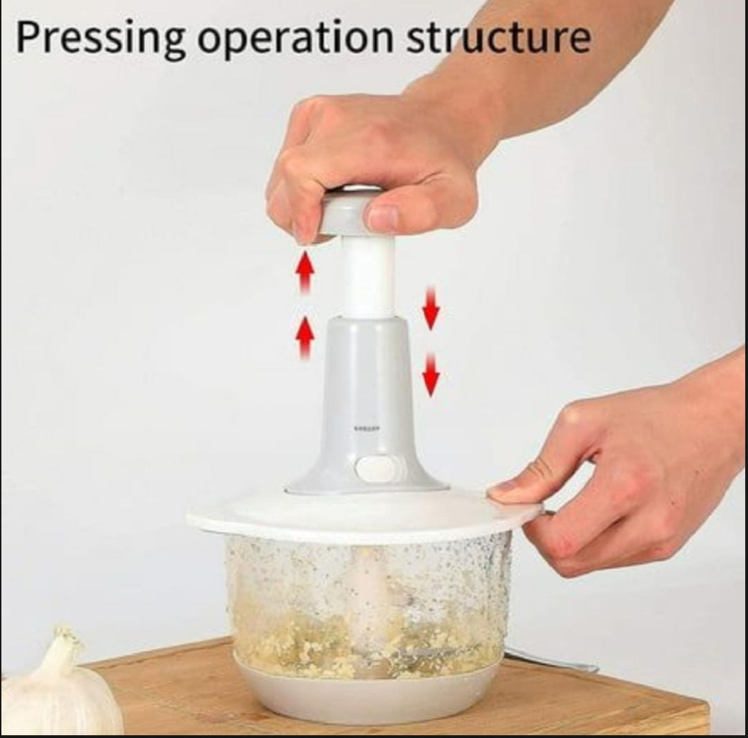 9-in-1 Vegetable Chopper