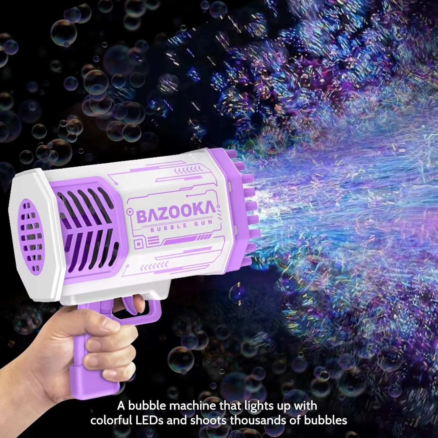Bubble Gun