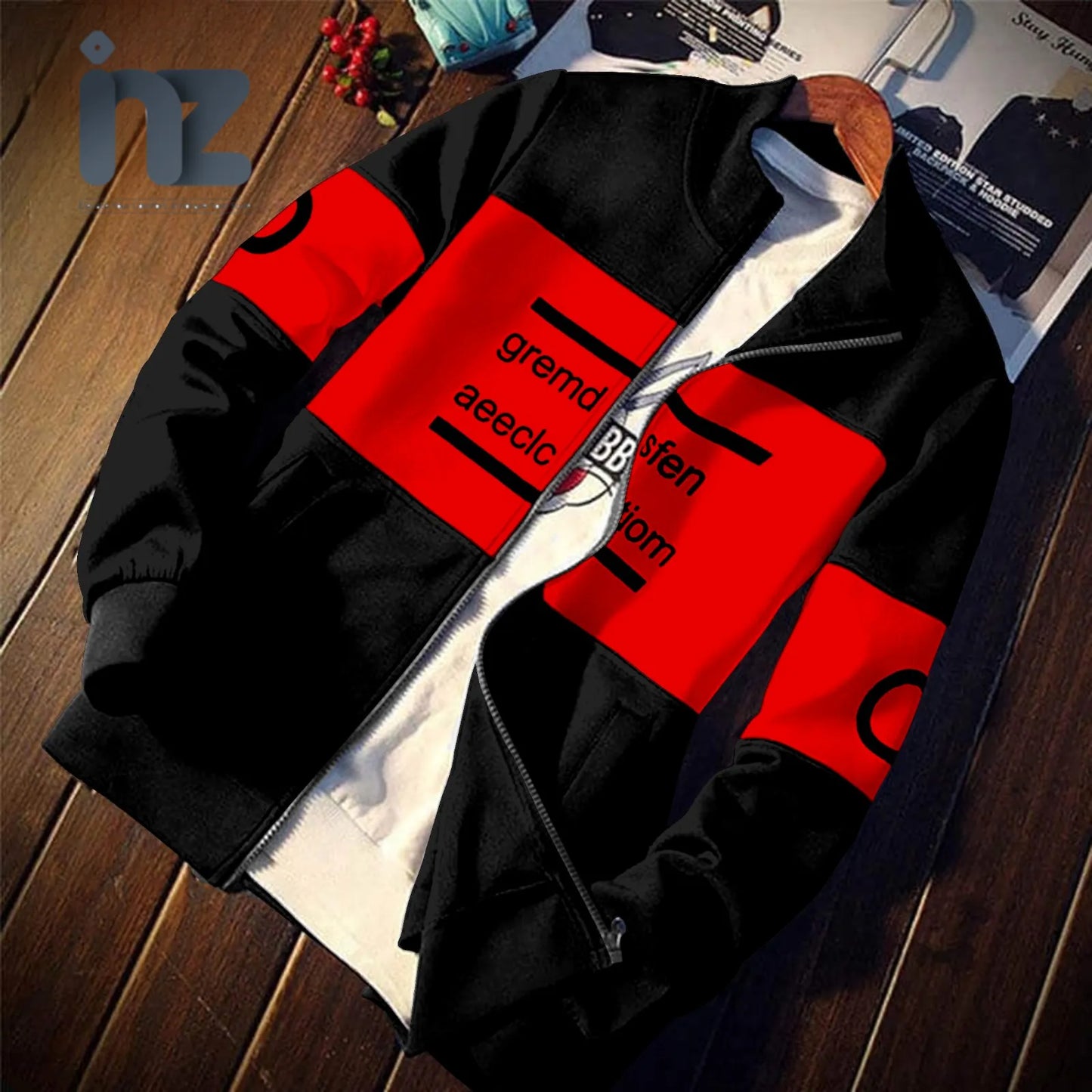 Zipper Upper For Men & Boys