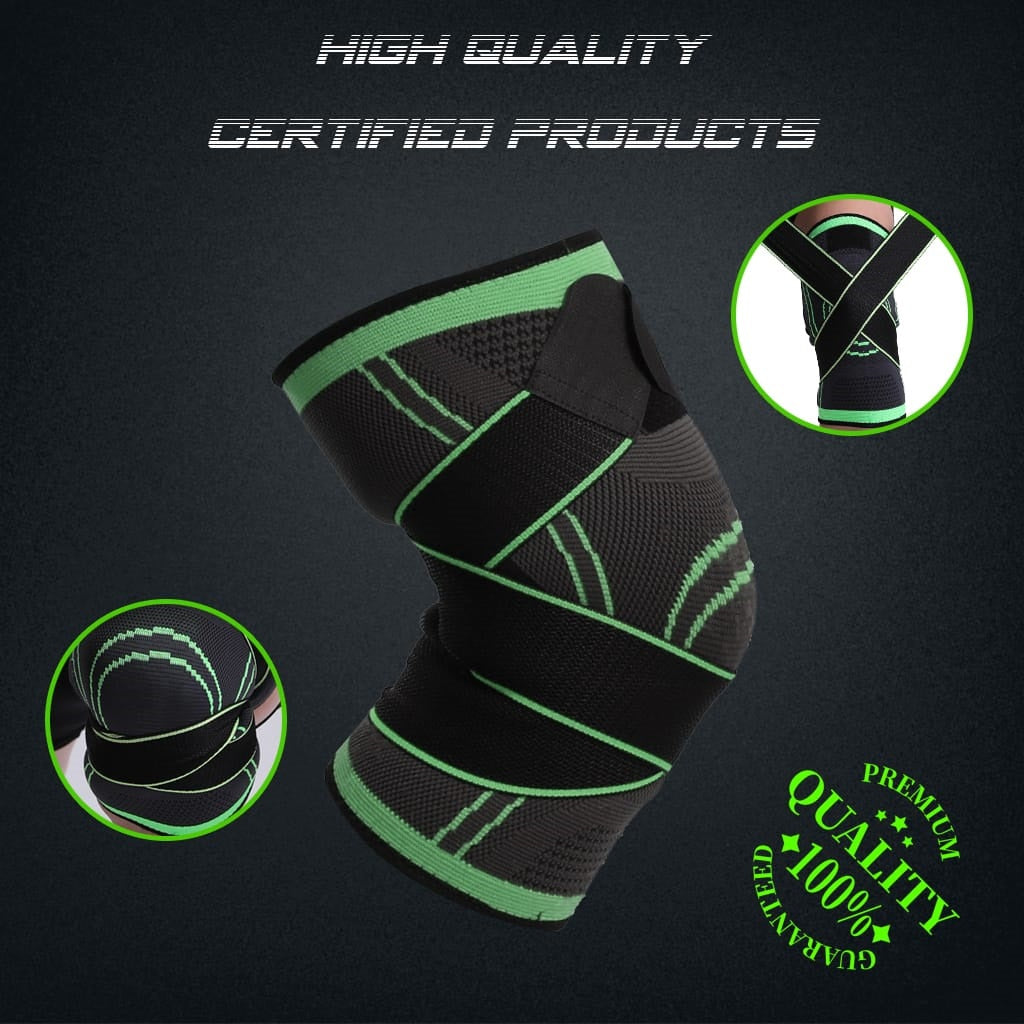 Adjustable Knee Pain Relief
