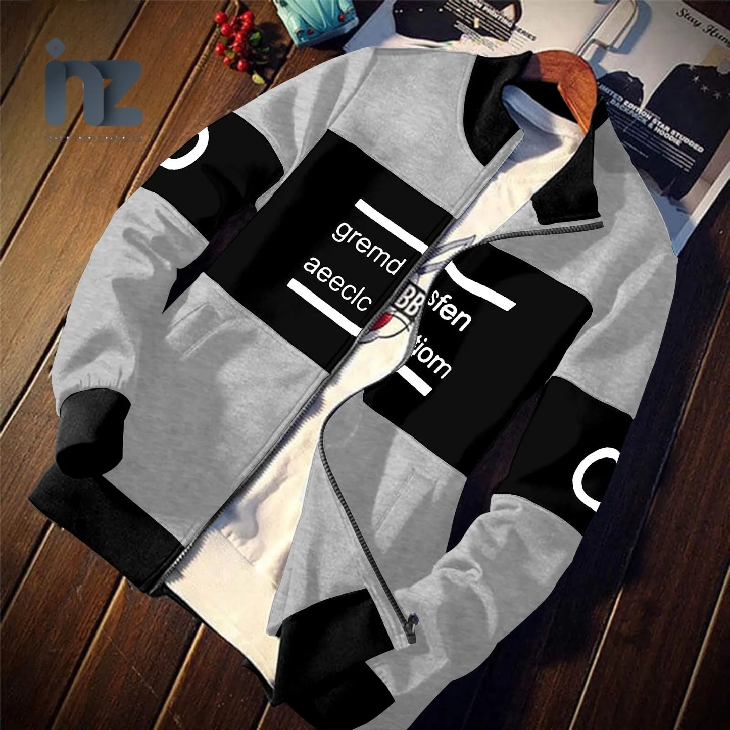 Zipper Upper For Men & Boys