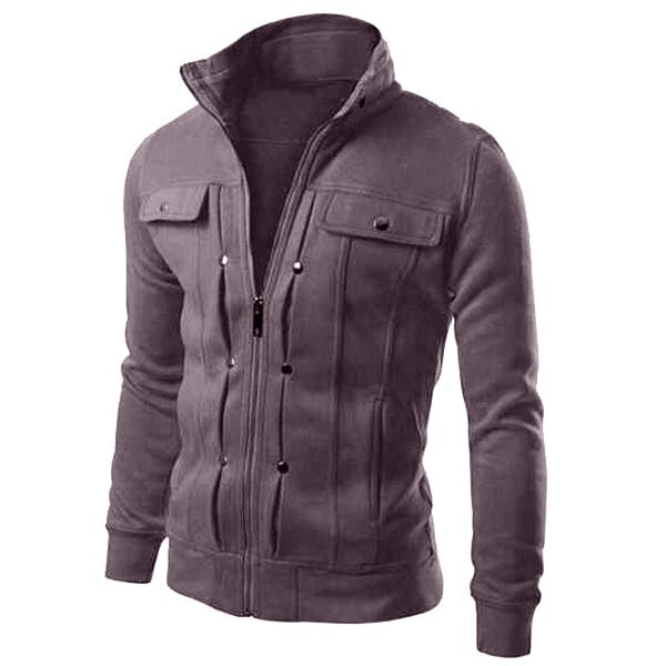 Black Mexican Jacket for Men