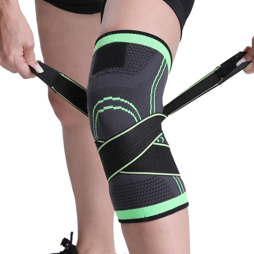 Adjustable Knee Pain Relief
