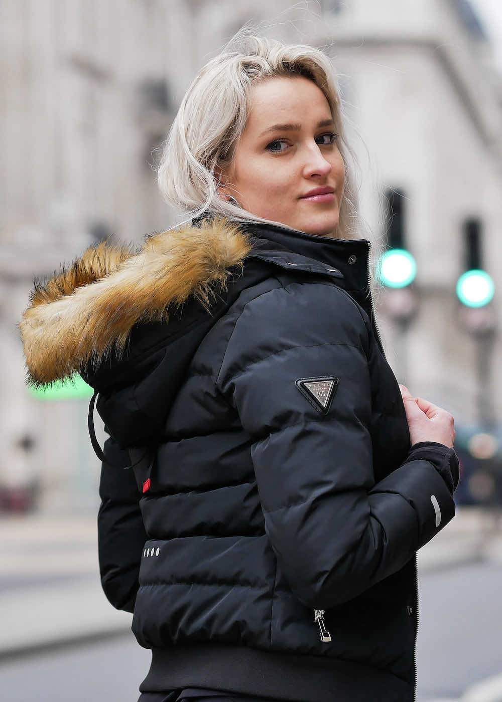 Mens and Woman Cotton Jacket