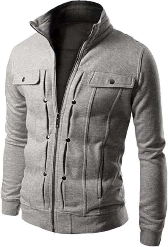 Black Mexican Jacket for Men