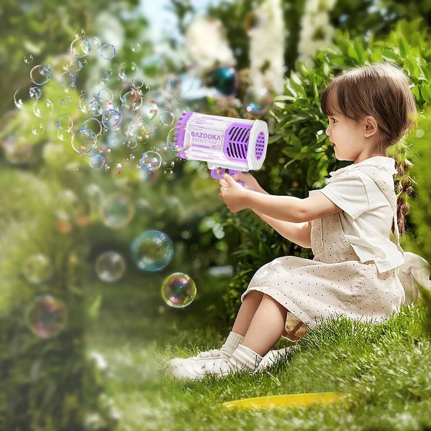 Bubble Gun