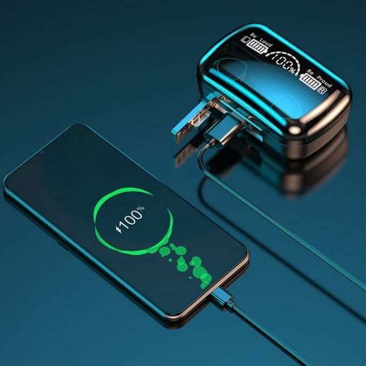 DaMix M10 Bluetooth Earbuds