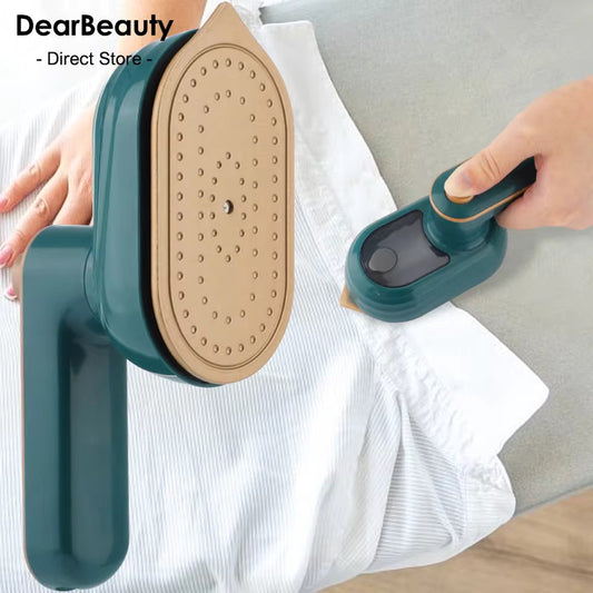Rotatable Handheld Steam Iron