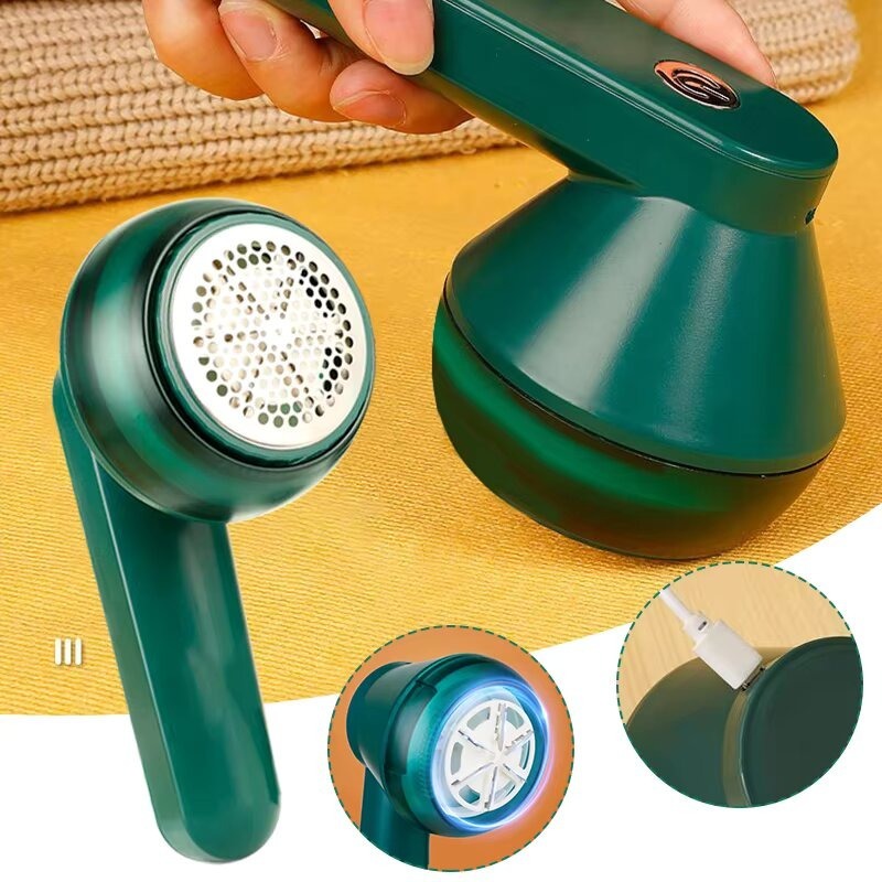 Portable Lint Remover