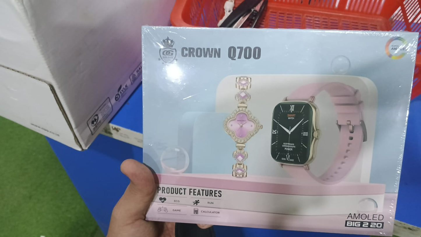 6 in 1 - Smartwatch For Women