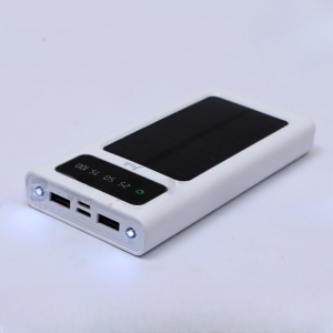 J-118 solar power bank 2.1A 10000 mAh