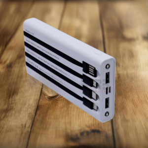 J-118 solar power bank 2.1A 10000 mAh